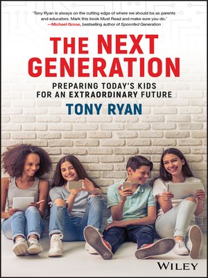 cover image of The Next Generation
